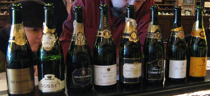 champagne 2010